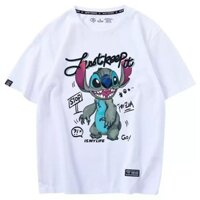 Áo Thun Stich Just Keep