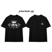 Áo thun Stussy BUILT TO LAST TEE PIGMENT DYED - Streetwears SG