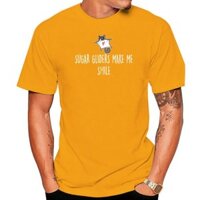 Áo thun Sugar Gliders Make Me Smile Bonding Pouch Tee kính râm nam Áo thun