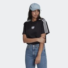 Áo thun suông nữ Adidas - GN2930