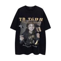 Áo thun T-shirt Baby Start x VEG Dream