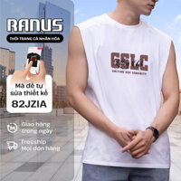 Áo thun Tanktop GSLC - Gymshark - gymer - Thể hình - Tập luyện Ranus Nam Nữ Unisex BabyTee Croptop Classic Breezy 260125