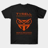 Áo thun Tập đoàn xịn chuẩn Tyrell Corporation Fictional Brand Blade Runner TShirt - TEE81