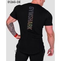 Áo thun tập gym nam gymshark – áo thun thể thao nam gymshark Sp0126G