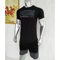 Áo thun tập gym nam gymshark – áo thun thể thao nam gymshark Sp206A