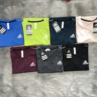 Áo Thun Tập Gym - Yoga Nữ - Thun Lạnh