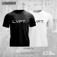 Áo thun tập thể dục Lvft Unisex