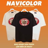 Áo Thun Tấu Hài | Hai Lần Yêu Em | Áo thun High Land Coffe | Mẫu quay lại với NYC | Chất vải Cotton dày dặn Oversize