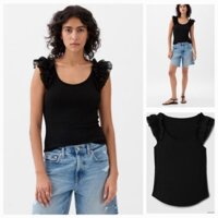 Áo thun tay cánh tiên có bigsize