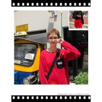 Áo Thun Tay Dài Form Rộng Trơn [ Bolebo ] Pocky - Áo Thun Ulzzang