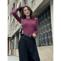 ÁO THUN TAY DÀI MÀU MỚI SIU XỊN COCO