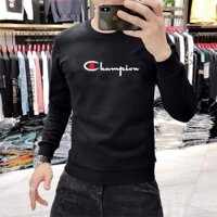 Áo thun tay dài nam nữ cổ tròn aothun.teenshop áo sweater thu đông form rộng Unisex