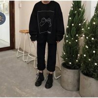 Áo thun tay dài nữ