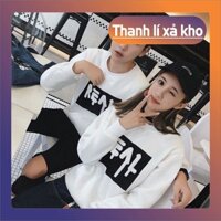Áo Thun Tay Dài Real Form Size M,L Hàng Loại 1