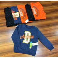 Áo thun tay dài xuất dư