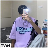 Áo Thun Tay Lỡ 2s Clothing Áo Phông Genz Unisex Nam Nữ Cotton Oversize Form Rộng Giá Rẻ In Hình Chữ Cute Hàn Quốc TV64