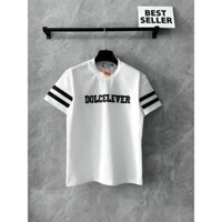 Áo thun tay lỡ DOLCELEVER - 100% cotton lạnh co giản