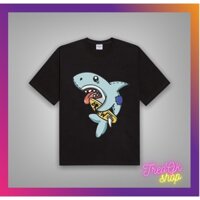 Áo thun tay lỡ DREW  CÁ MẬP  phông UNISEX nam nữ TEEN chất liệu cotton 100% thoáng mát TreoGK SHARK