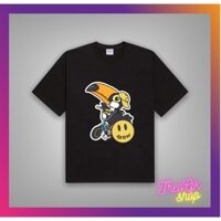 Áo thun tay lỡ DREW  CHIM TOUCAN  phông UNISEX nam nữ TEEN chất liệu cotton 100% thoáng mát TreoGK TOUCAN