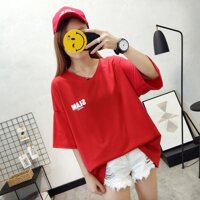 Áo thun tay lỡ form rộng, Áo thun unisex