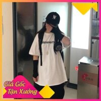 Áo thun tay lỡ form rộng Oversize, áo phông Unisex ATL06