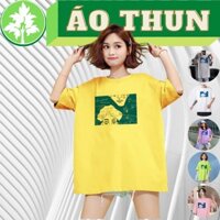 Áo Thun Tay Lỡ In Nhiệt Đồ Thị Toán Học form Unisex nam nữ phong cách Ulzzang - ATIN58