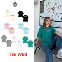 Áo thun tay lỡ Local brand  Otis Clup chất liệu cotton định lượng 250 msg