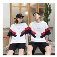 ÁO THUN TAY LỠ NAM NỮ UNISEX FORM RỘNG KIỂU DÁNG HÀN QUỐC THỜI TRANG CAO CẤP - AC224