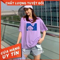 Áo thun tay lỡ nam nữ unisex form rộng In Nhiệt Đồ Thị Toán Học phong cách Ulzzang - ATIN58 - Hàng loại đẹp