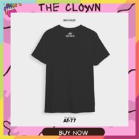Áo thun tay lỡ THE CLOWN " COOL MONKEY" , áo phông Unisex nam nữ form rộng cotton oversize - HH77