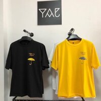 Áo Thun Tay Lỡ Umbrella Unisex