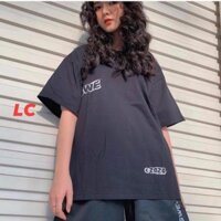 Áo Thun Tay Lỡ Unisex Form Rộng, Áo Thun Nữ Tay Lỡ Form Rộng WSE