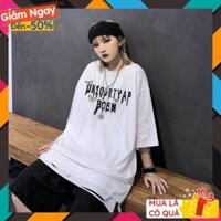 Áo thun tay lỡ unisex in hình bươm bướm, áo phông form rộng A265 quá là hot hè 2022, phong cách streetwear