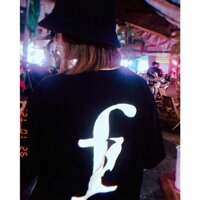 Áo Thun Tay Lỡ Unisex LIGHT TEE - THE F BRAND