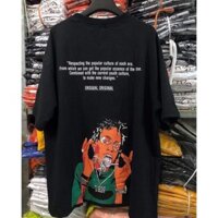 Áo Thun Tay Lỡ YRN TEE Unisex