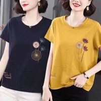 Áo Thun Tay Ngắn Chất Liệu 100% cotton Nguyên Chất 100%101230Phụ Kiện Cho Máy Hút Bụi Wwwwwww