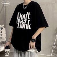 Áo Thun Tay Ngắn Dáng Rộng Phong Cách Thời Trang Hàn Quốc Cho Nam Giới Size M-8XL