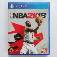 Áo Thun Tay Ngắn In Hình Cầu Thủ Bóng Rổ Ps4 Nba 2k18 / Nba 2018  ྇ *  ྇ ་  ྇