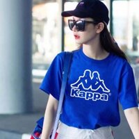 Áo Thun Tay Ngắn In logo Kappa Thời Trang Cho Nam Nữ