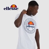 Áo Thun Tay Ngắn In Logo Ellesse Thời Trang Đường Phố Cổ Điển Cho Nam She08530