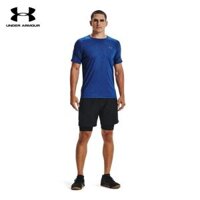 Áo thun tay ngắn thể thao nam Under Armour HeatGear 2.0 Emboss - 1366064 - TECH - XS