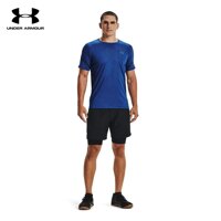 Áo thun tay ngắn thể thao nam Under Armour HeatGear 2.0 Emboss - 1366064 - TECH - SM