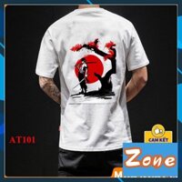 Áo thun tay ngắn Unisex cổ tròn đẹp