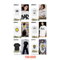 Áo thun tay ngắn unisex nam nữ cổ tròn HeyBig Nelly style đường phố cá tính ngầu hình in chất, vải mềm mát, bao giặt máy