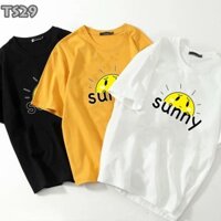 Áo thun tay ngắn và tay lỡ UNISEX TS29