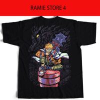 Áo Thun TEE NARUTO FROM THE METAVERSE Cực Ngầu, Cực chất