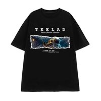 Áo Thun Teelad Local Brand Unisex Oversize 100% Cotton TL007