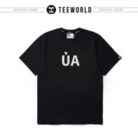 Áo thun Teeworld ỦA Version 2 T-Shirt Nam Nữ Form Rộng Unisex 2022