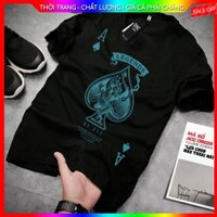 Áo thun thái 3d giá sỉ - Áo thun tay ngắn nam big size - Áo dài cho người mập lùn (Hình Thật Shop Tự Chụp)