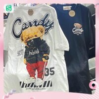 Áo thun Thái Lan Freesize